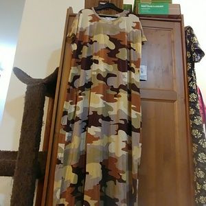 Lularoe Maria dress